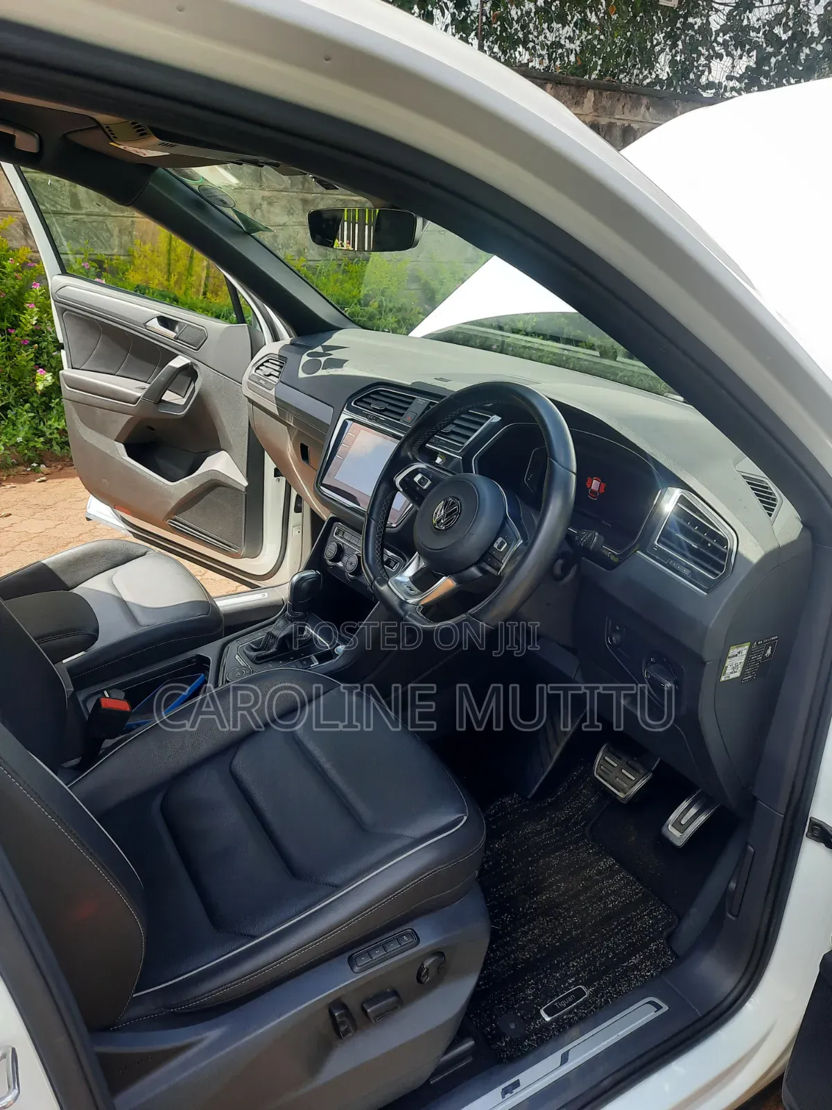 Volkswagen Tiguan 2019 White