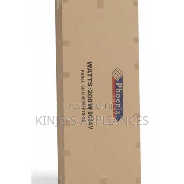 Solar Panel 200watts