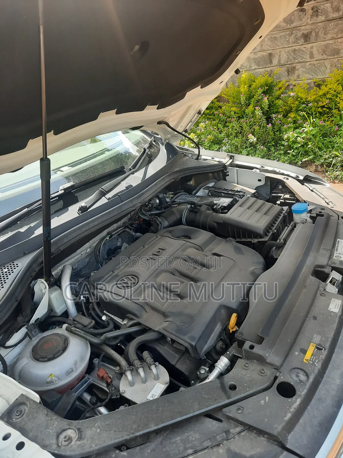 Volkswagen Tiguan 2019 White