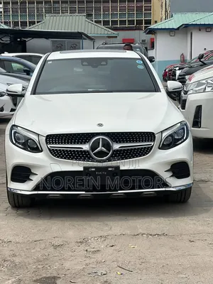 Mercedes-Benz GLC-Class 2019 Pearl
