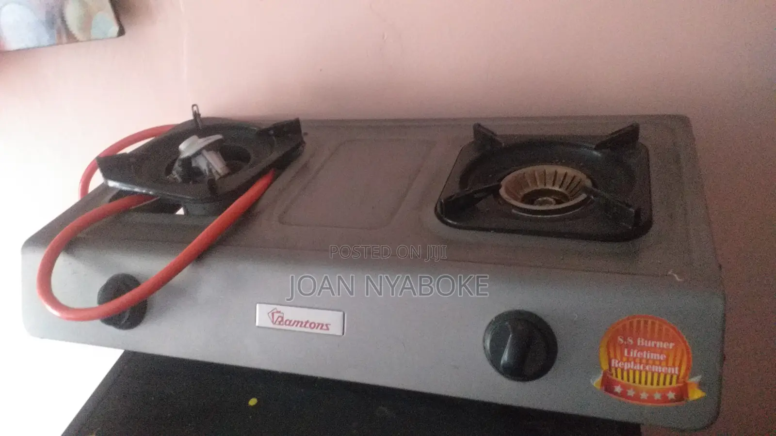 2burner Cooker
