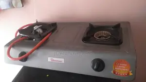 2burner Cooker