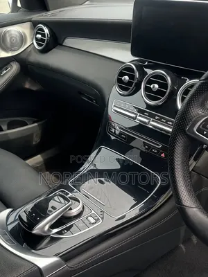 Mercedes-Benz GLC-Class 2019 Pearl