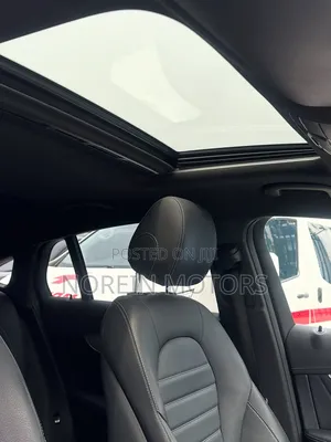 Mercedes-Benz GLC-Class 2019 Pearl