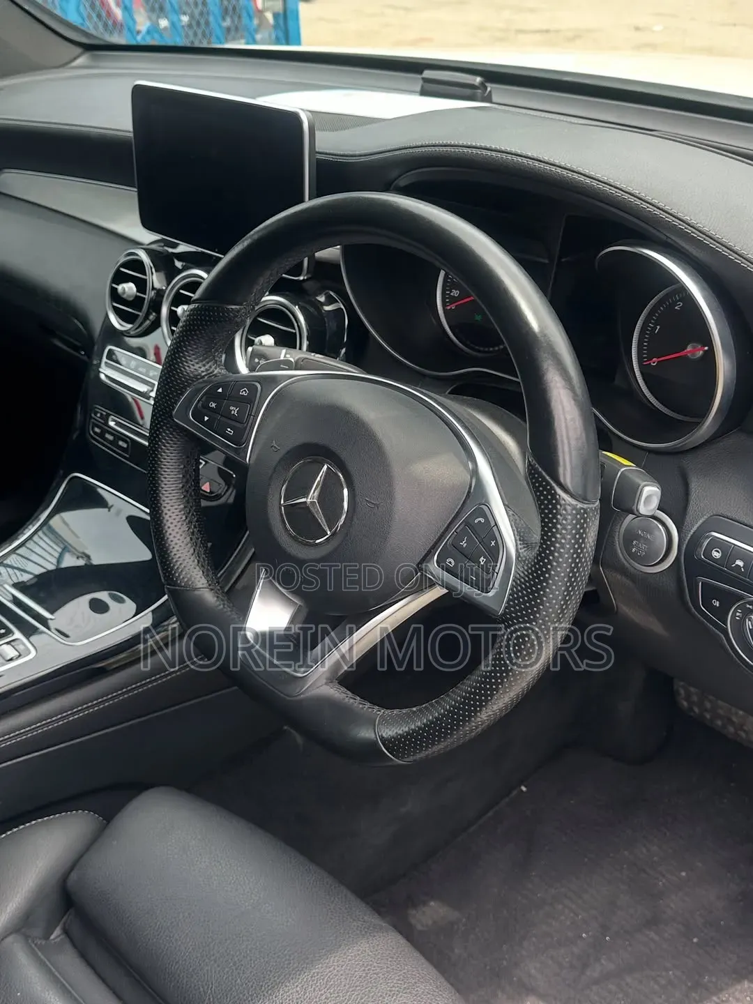 Mercedes-Benz GLC-Class 2019 Pearl