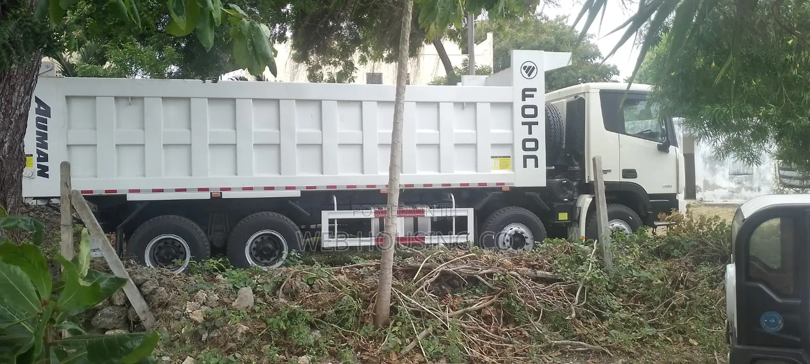 Dump Truck
