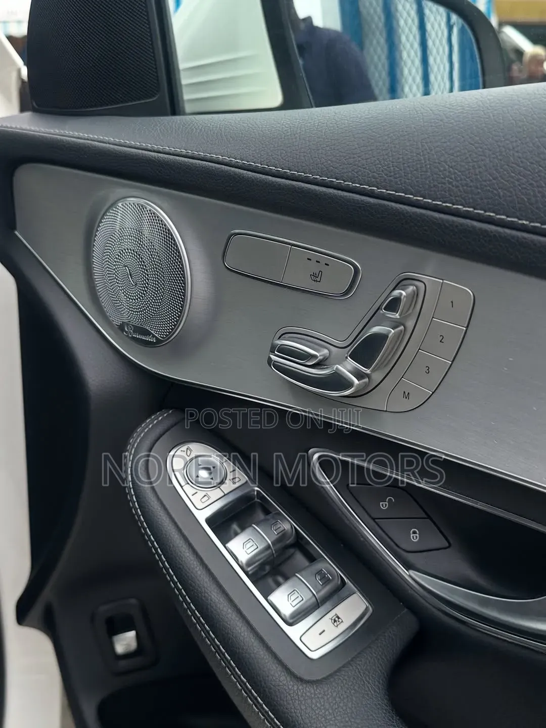 Mercedes-Benz GLC-Class 2019 Pearl