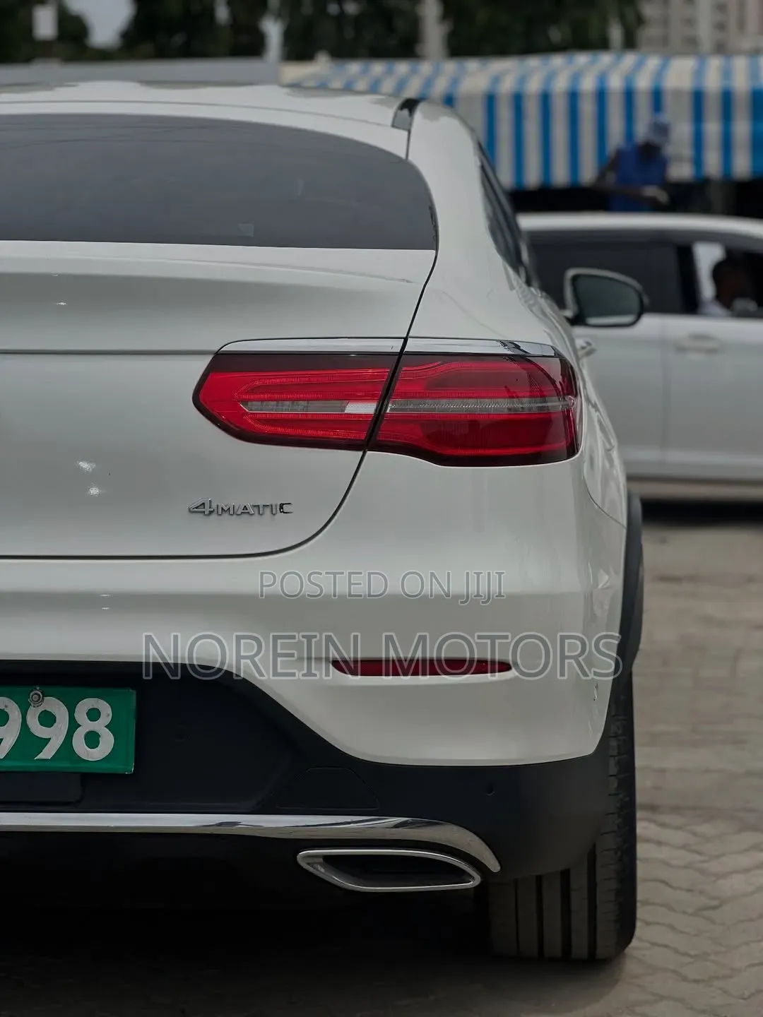 Mercedes-Benz GLC-Class 2019 Pearl