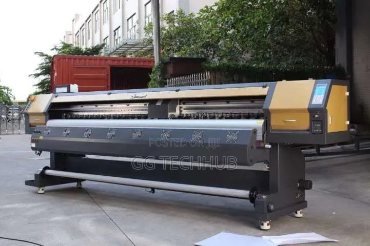 Second Hand Large Format Printer