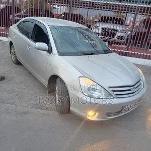 Toyota Allion 2006 Gray