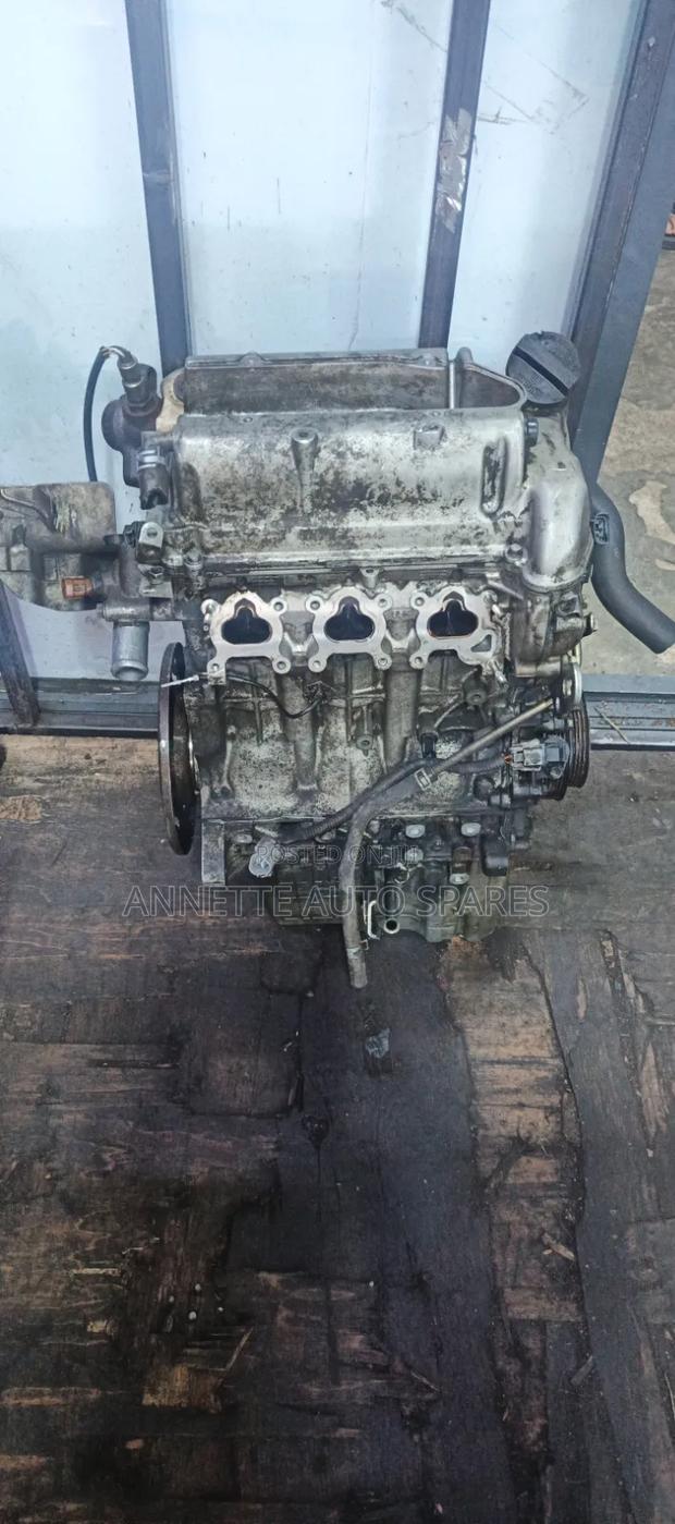 K6a Suzuki Every Wagon