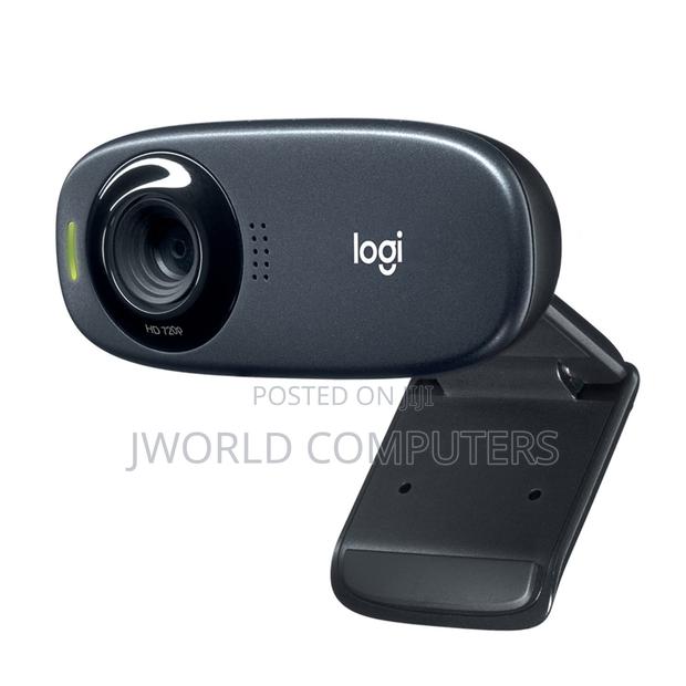 Logitech C310 Hd Webcam - main view