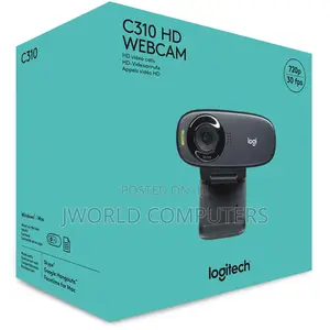 Logitech C310 Hd Webcam