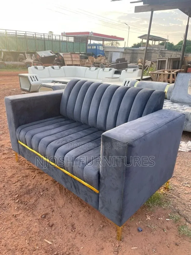 Grey Permanent Seat