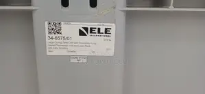 Curing Tank Thermostatically Controlled
