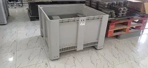 Curing Tank Thermostatically Controlled