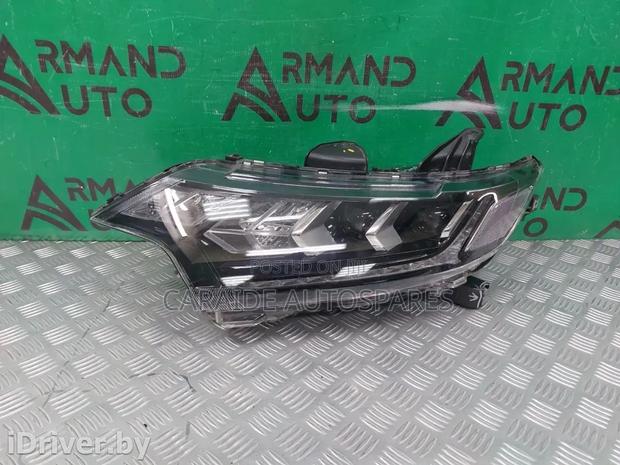 Outlander New Model Headlight