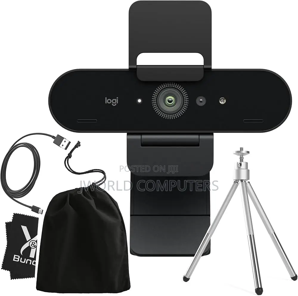 Logitech Logmxbrio4k