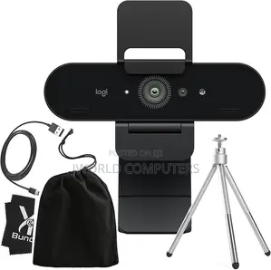 Logitech Logmxbrio4k