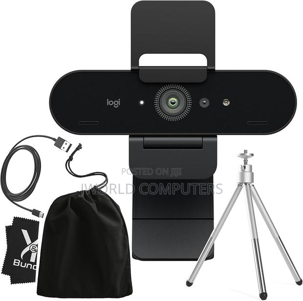 Logitech Logmxbrio4k - main view