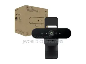 Logitech Logmxbrio4k