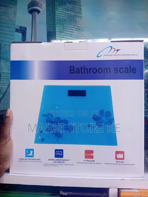 Personal Weighing Scale