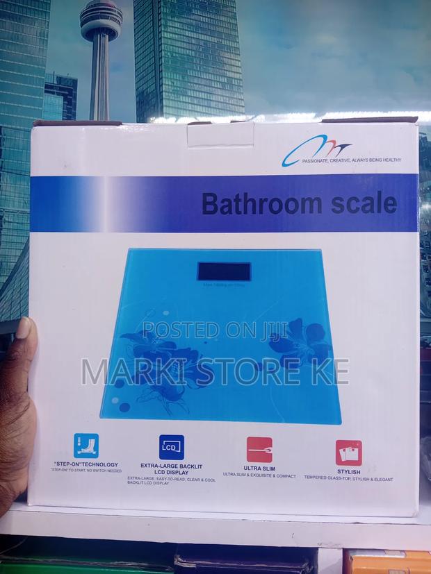 Personal Weighing Scale - thumbnail 2