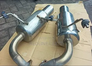 HKS Premium, Subaru Twin Exhaust Set