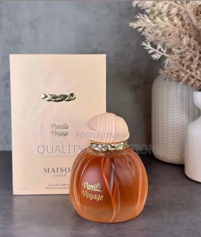 Vanilla Voyage Edp