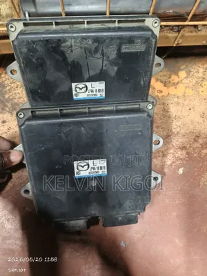 Mazda Premacy 2005 Ecu Module