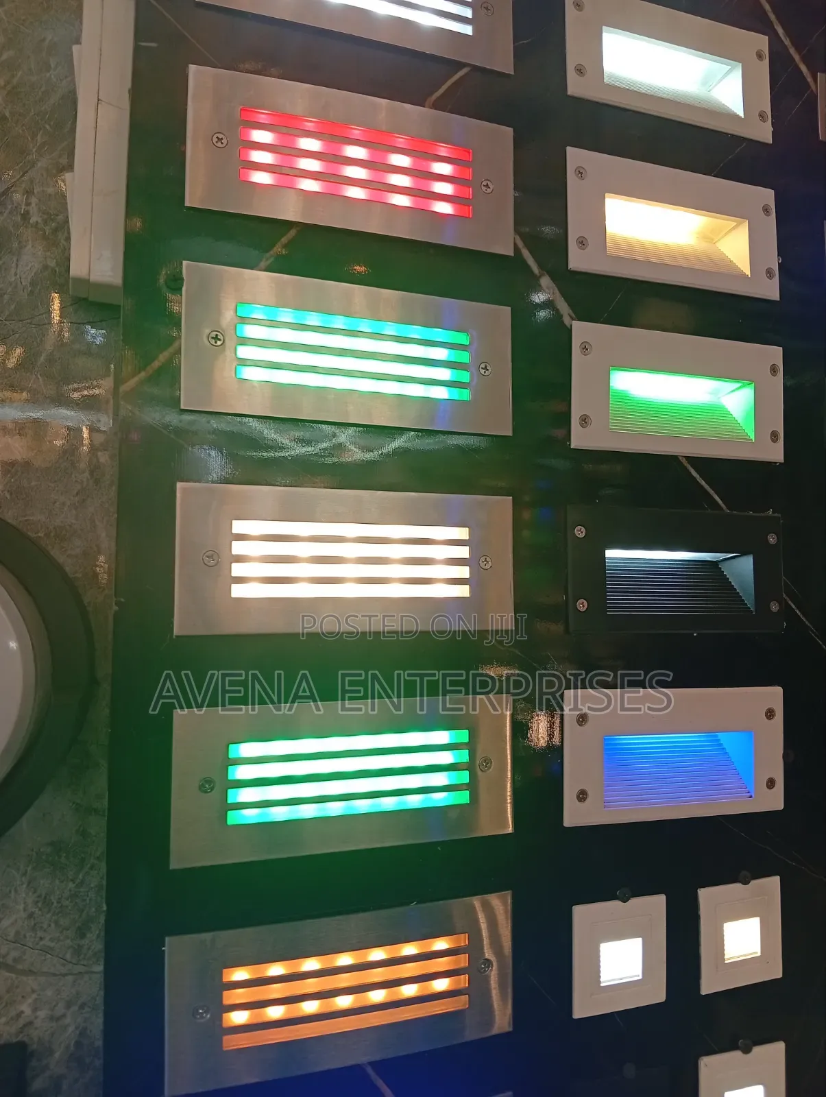 Stair Case Lights