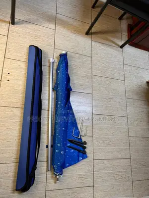 Extra Strong Survey Umbrella for Field Engineers