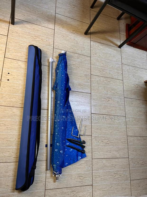 Extra Strong Survey Umbrella for Field Engineers