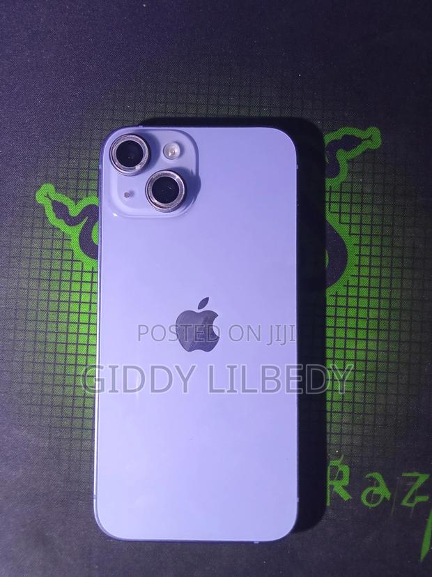 Apple iPhone 14 128 GB Blue - thumbnail 2
