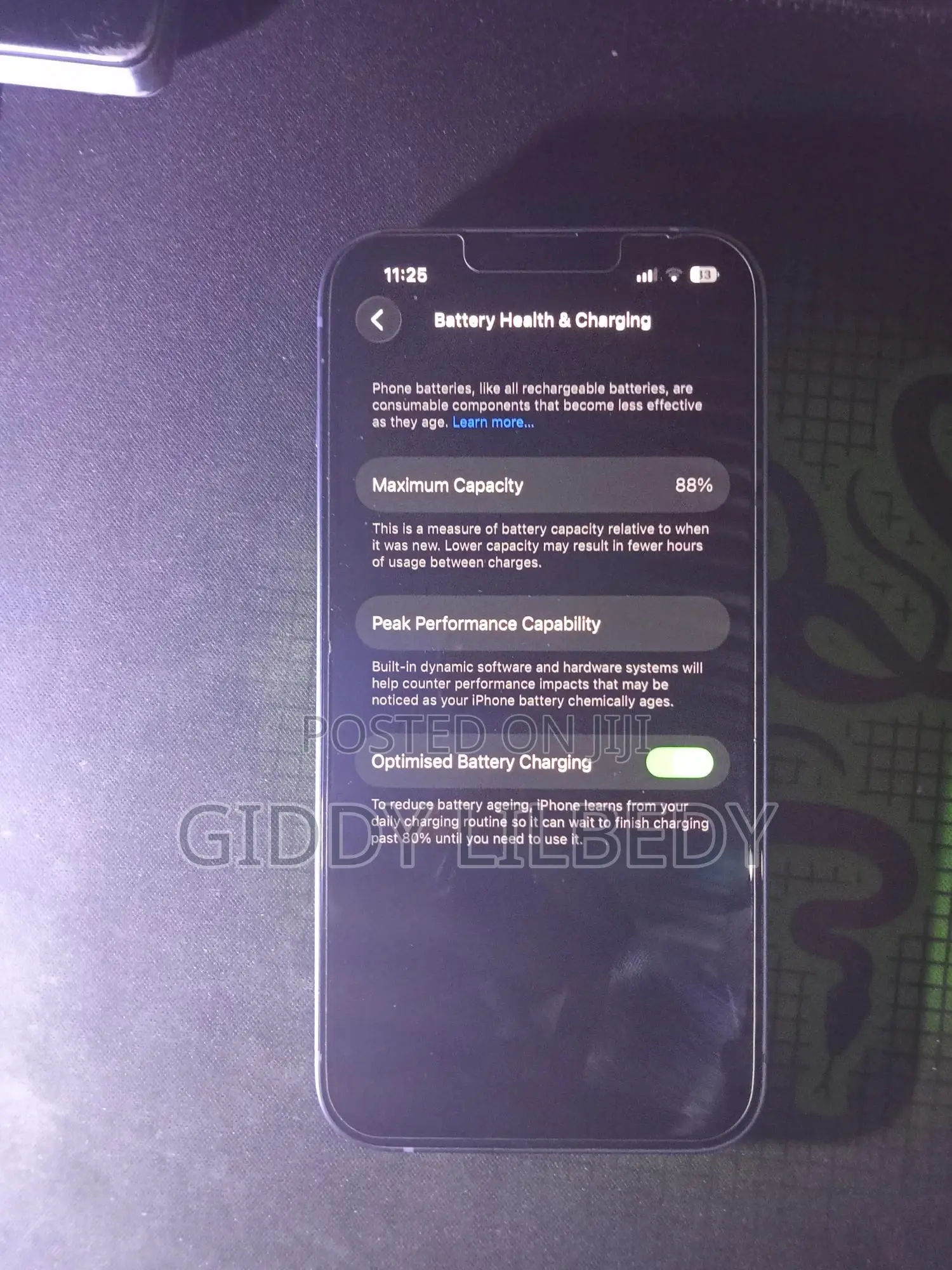 Apple iPhone 14 128 GB Blue