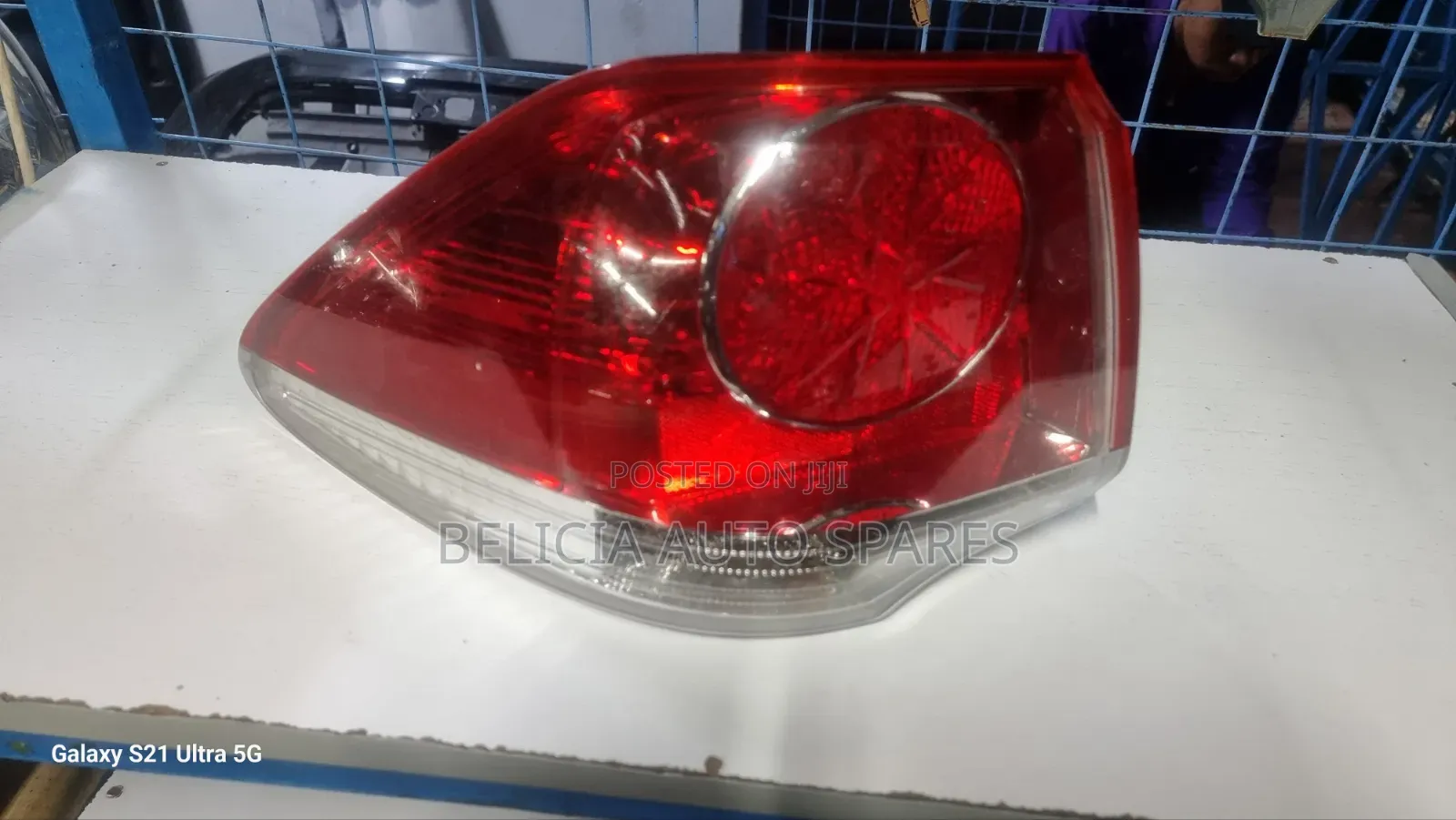 Toyot Crown 2012 Taillight