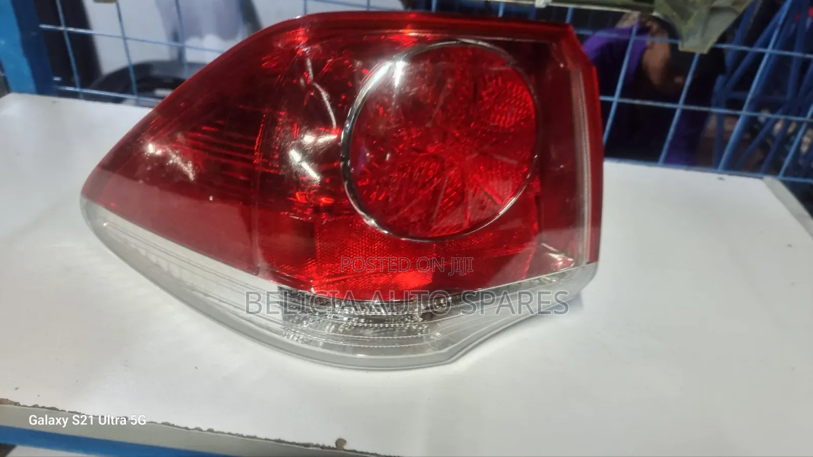 Toyot Crown 2012 Taillight