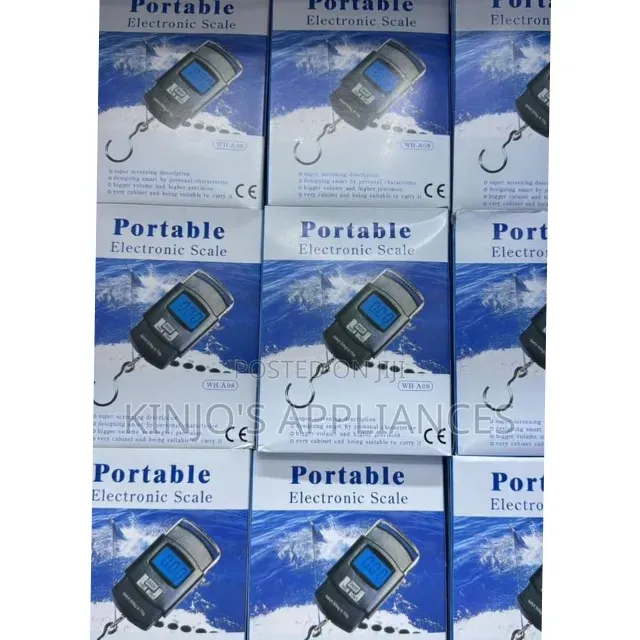 Portable Weighing Scale 50kgs