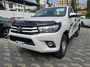 Toyota Hilux Revo Single Cab Deisel 2.4 RWD 2020 White
