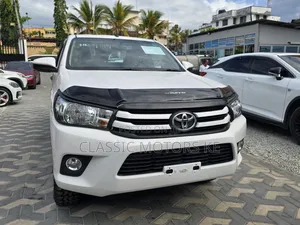Toyota Hilux Revo Single Cab Deisel 2.4 RWD 2020 White