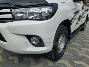Toyota Hilux Revo Single Cab Deisel 2.4 RWD 2020 White