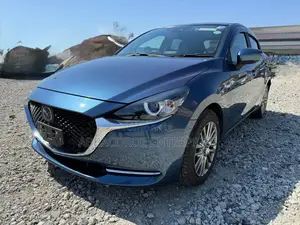 Mazda 2 2019 Blue