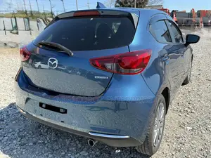 Mazda 2 2019 Blue