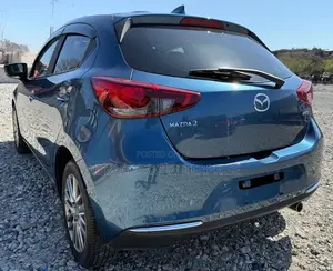 Mazda 2 2019 Blue