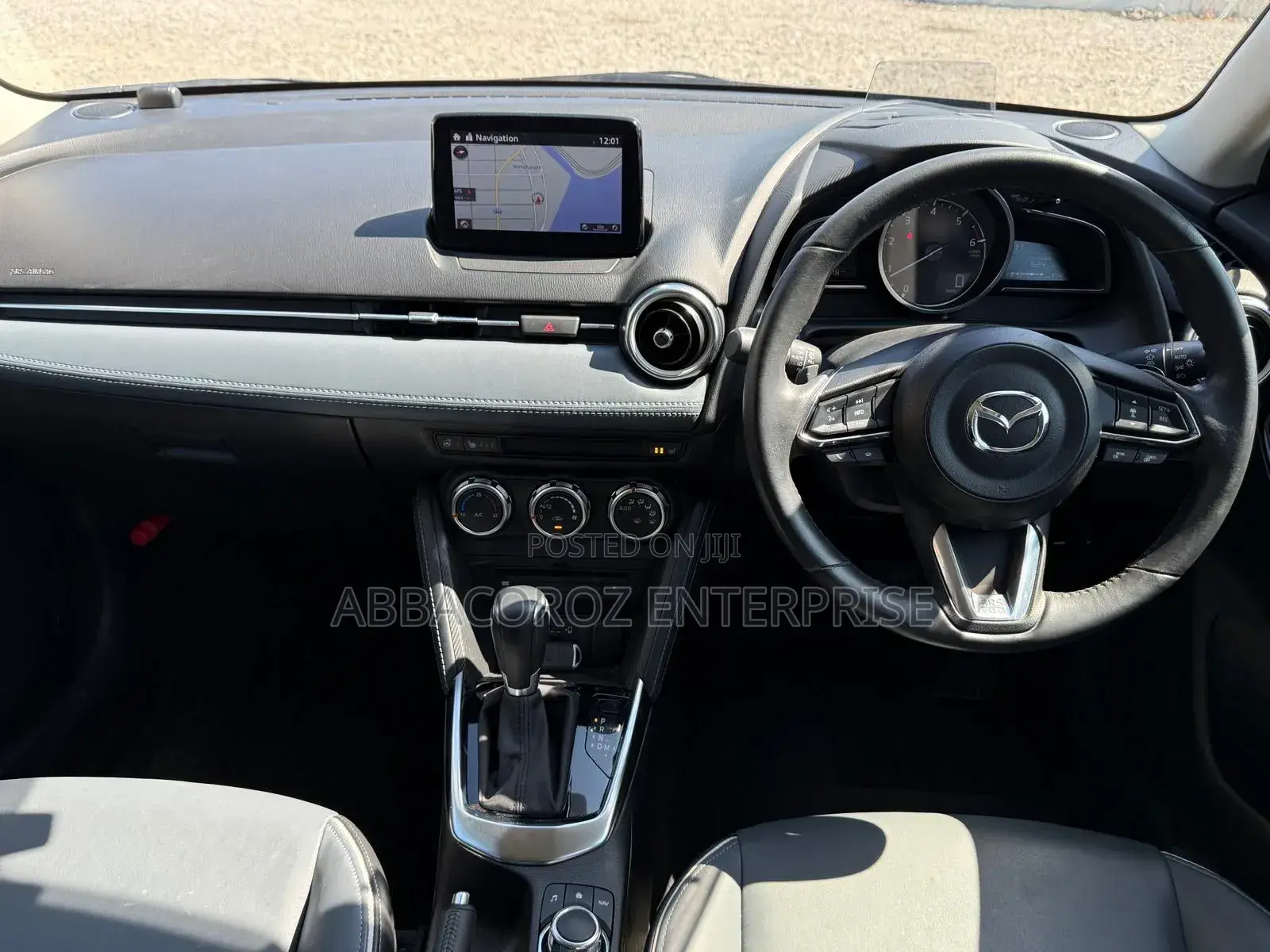 Mazda 2 2019 Blue
