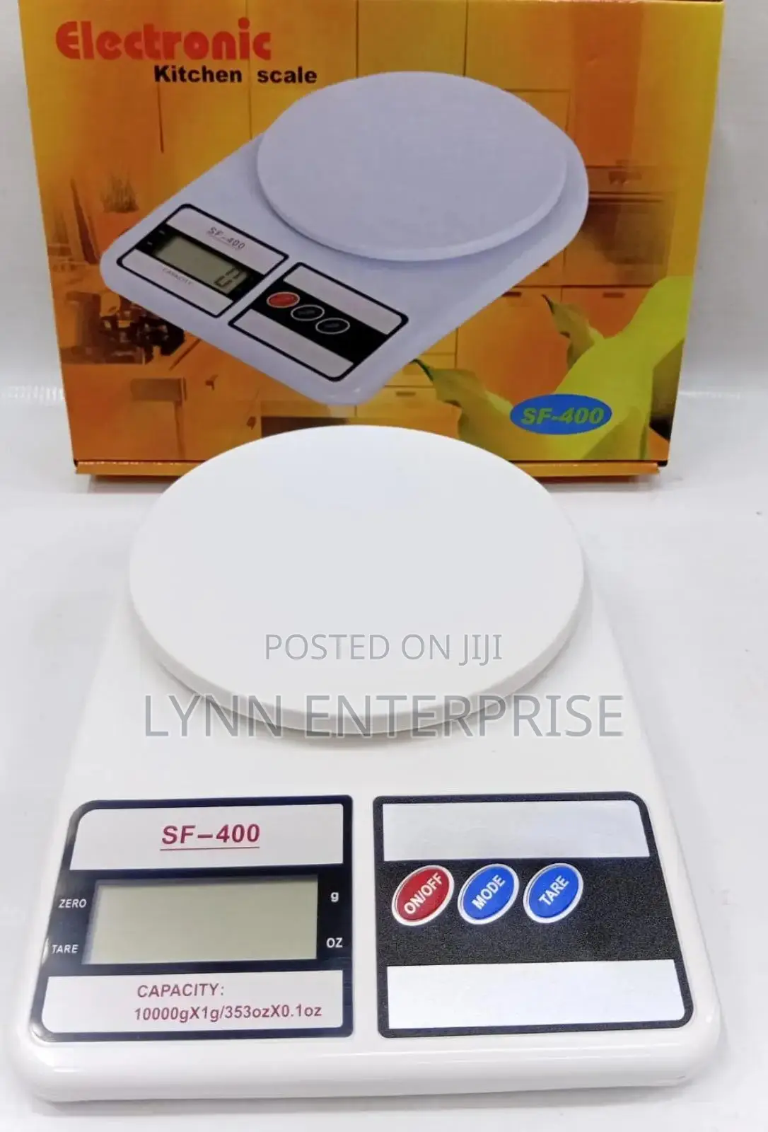 Kitchen Scale