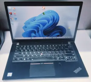 Laptop Lenovo ThinkPad T480s 8GB Intel Core i7 SSD 256GB