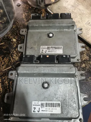 Nissan Vy12 Advan Ecu Module