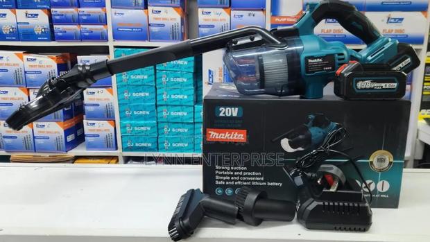 Cordless Vaccum Cleaner - main view