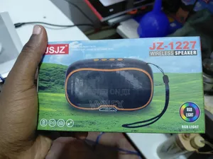 Jz=1227 Wireless Speaker